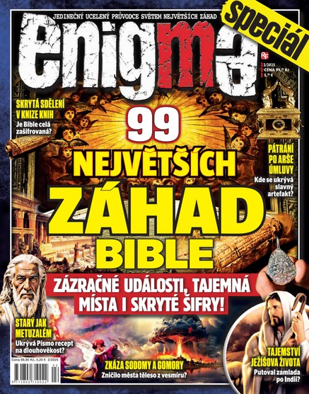 Enigma speciál 2/2025