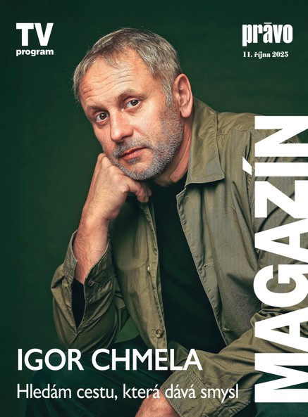 Magazín + TV - 11.10.2025