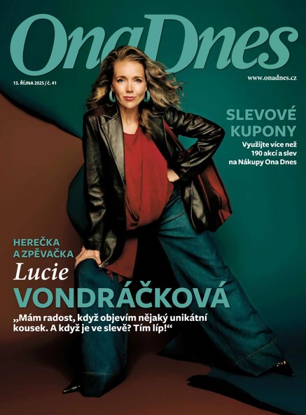 Magazín ONA DNES - 13.10.2025