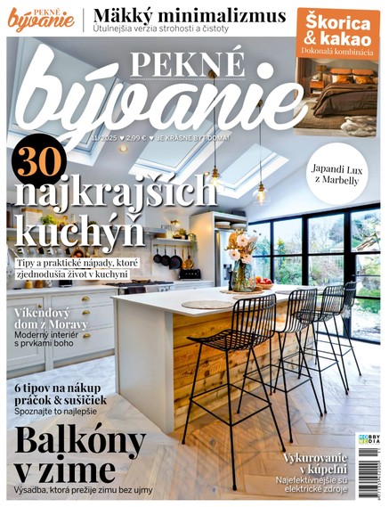 Pekné bývanie 2025 11