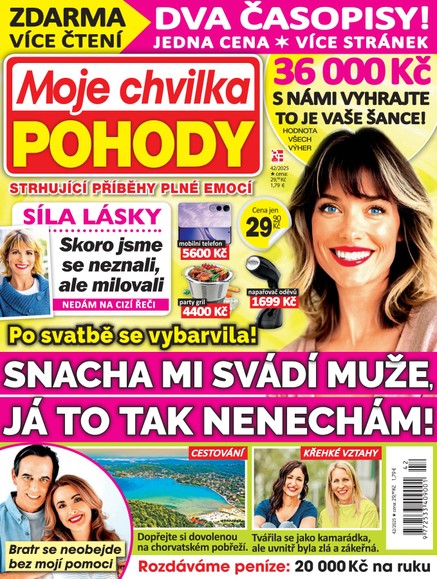 Moje chvilka pohody 42/2025