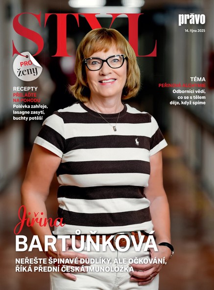Styl pro ženy - 14.10.2025