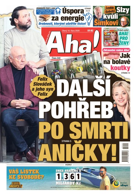 AHA! - 14.10.2025