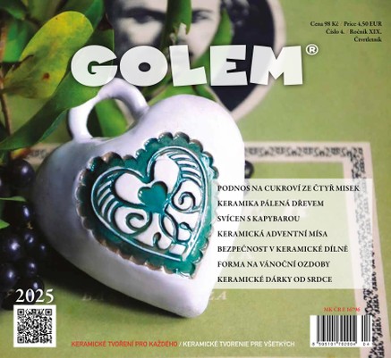 Golem 04/2025