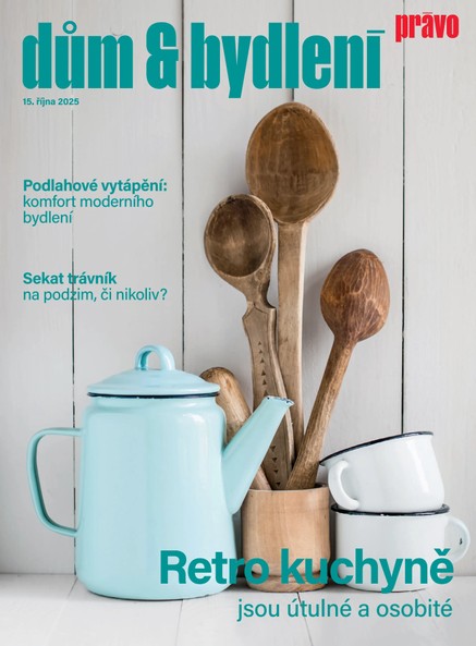 Dům & bydlení - 15.10.2025