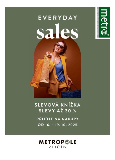 METRO - 15.10.2025