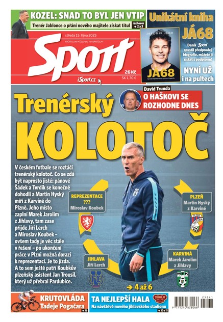 Sport - 15.10.2025