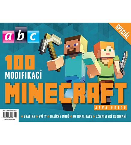 Speciál ABC Minecraft 2