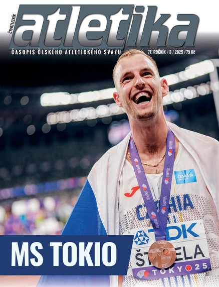 ATLETIKA 3/2025