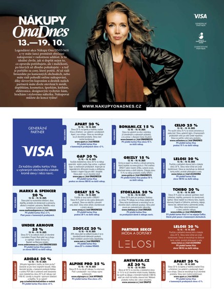 NÁKUPY OnaDnes