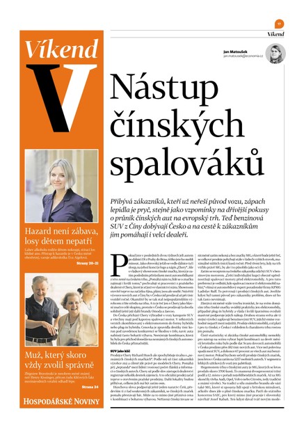 HN 203 - 17.10.2025 Víkend