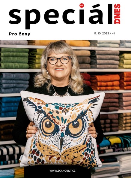 Magazín DNES Speciál Pardubický - 17.10.2025