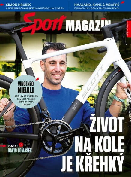 Příloha Sport - 17.10.2025