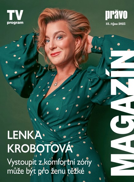 Magazín + TV - 18.10.2025