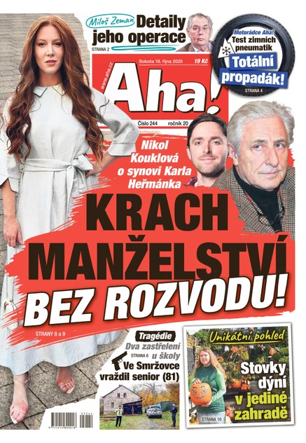 AHA! - 18.10.2025