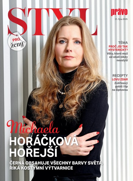 Styl pro ženy - 21.10.2025