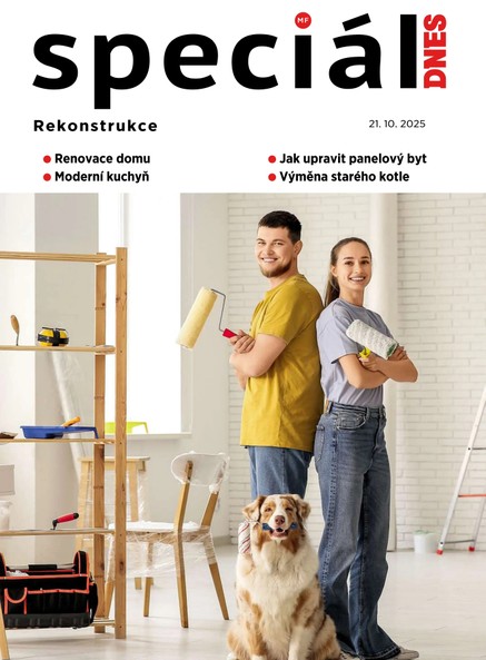 Magazín DNES Speciál Vysočina - 21.10.2025