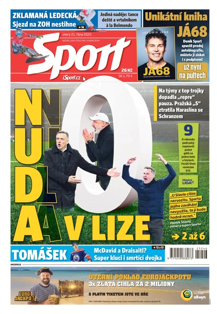 Sport - 21.10.2025