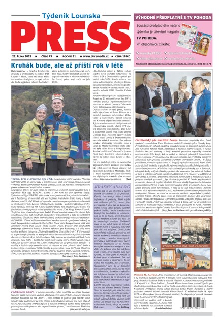 Lounský Press 43/25
