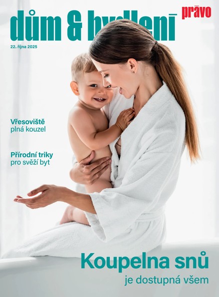 Dům & bydlení - 22.10.2025