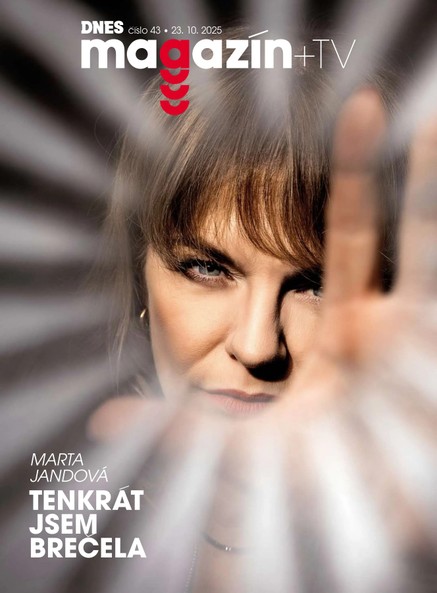 Magazín DNES + Tv - 23.10.2025