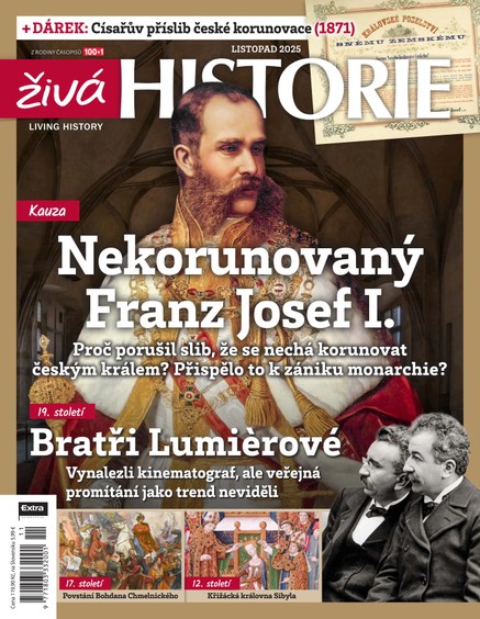Živá historie 11/2025