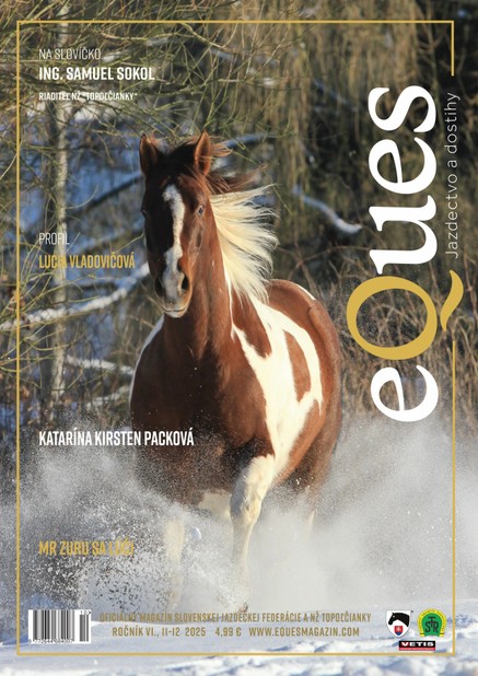 Eques november - december