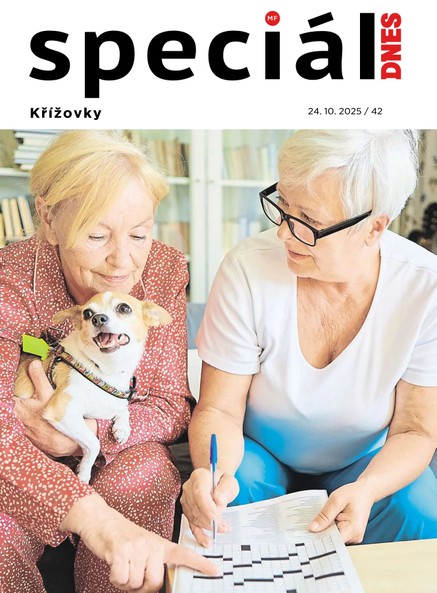Magazín DNES Speciál Vysočina - 24.10.2025