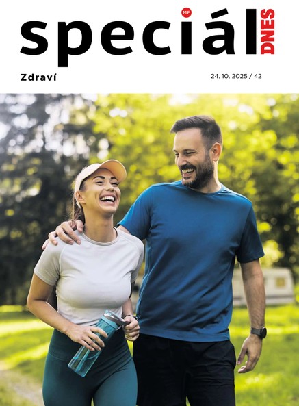 Magazín DNES Speciál Olomoucký - 24.10.2025