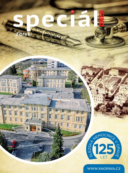 Magazín DNES Speciál Moravskoslezský - 24.10.2025
