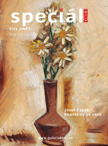 Magazín DNES Speciál Praha - 24.10.2025
