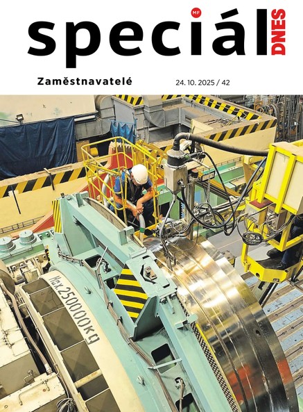 Magazín DNES Speciál Západní Čechy - 24.10.2025