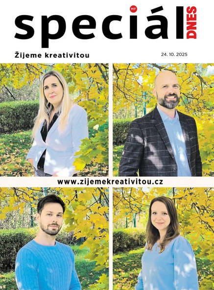 Magazín DNES Speciál Severní Čechy - 24.10.2025