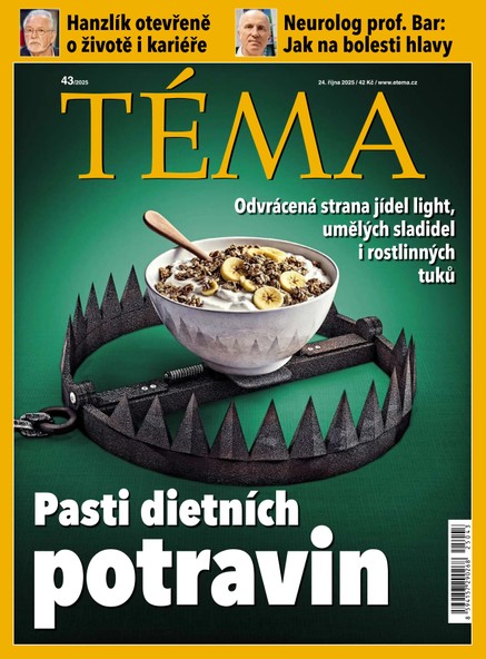 TÉMA DNES - 24.10.2025