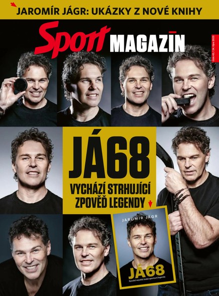 Příloha Sport - 24.10.2025