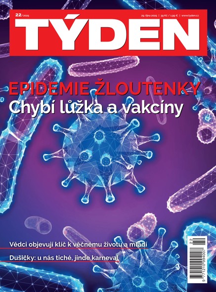 TÝDEN 22/2025