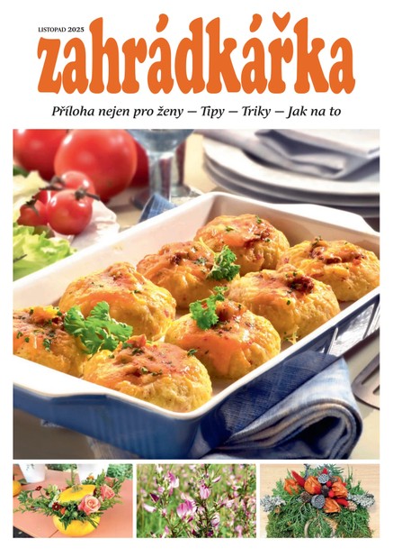 Zahrádkářka 11/2025