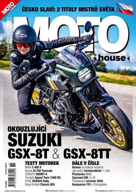Motohouse 11/2025