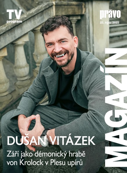 Magazín + TV - 25.10.2025