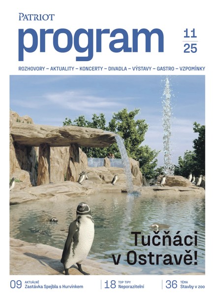 Patriot Program 11/2025