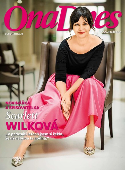 Magazín ONA DNES - 27.10.2025