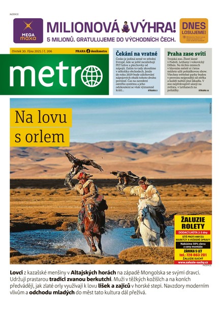 METRO - 30.10.2025