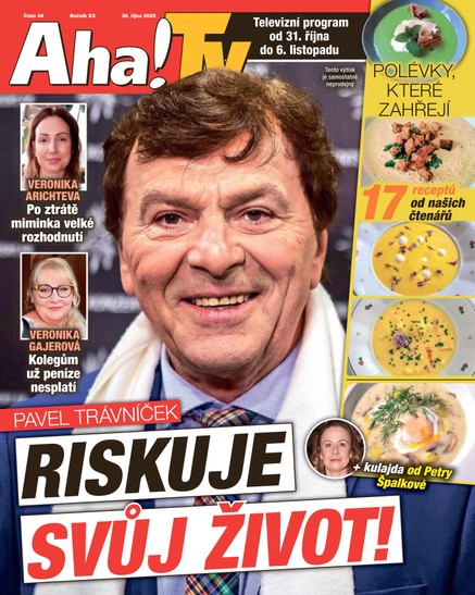 AHA! Tv - 30.10.2025