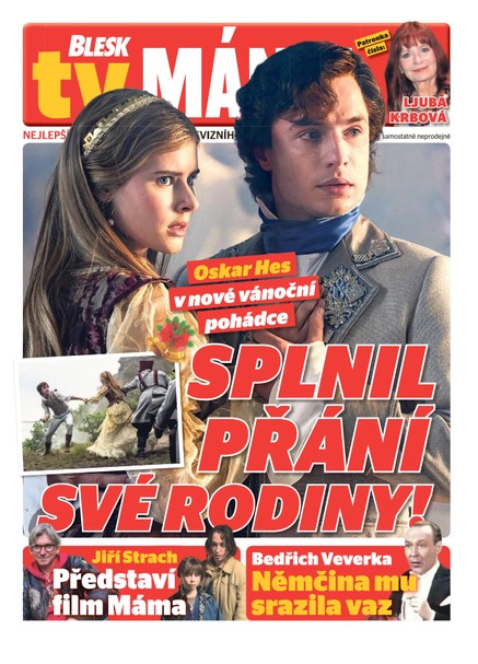 Blesk Tv manie - 01.11.2025