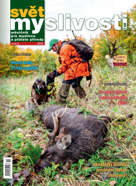 svet myslivosti 2025 11