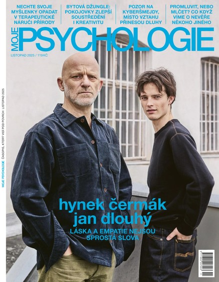 MOJE PSYCHOLOGIE - 11/2025