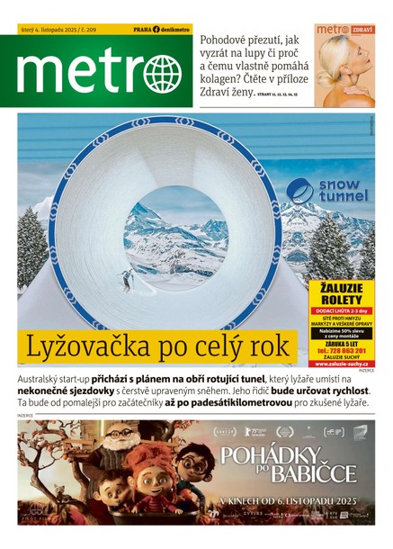 METRO - 04.11.2025