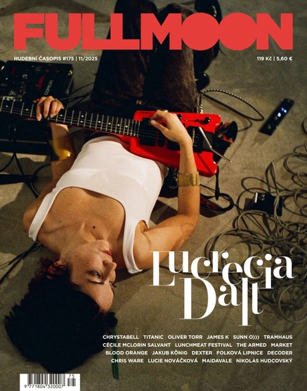 FULL MOON #175 DIGITÁLNÍ