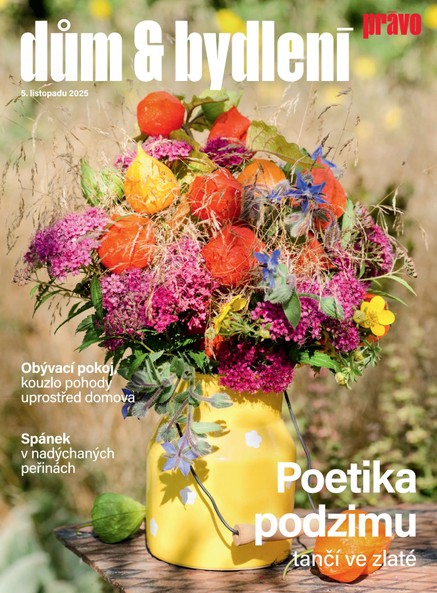 Dům & bydlení - 5.11.2025
