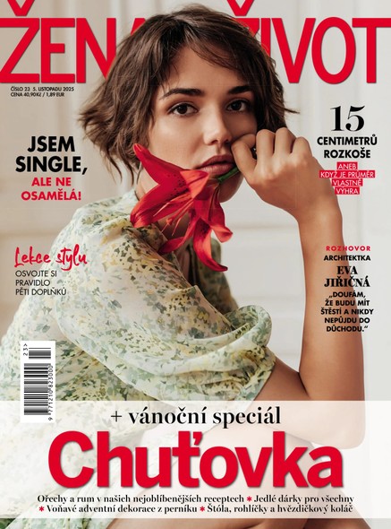 Žena a Život - 23/2025